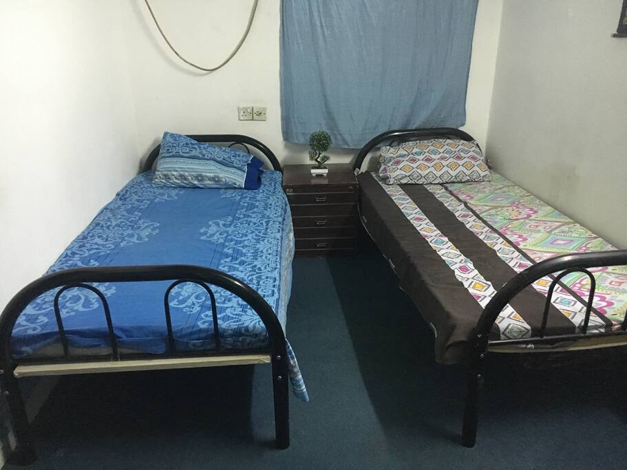 Bed room
