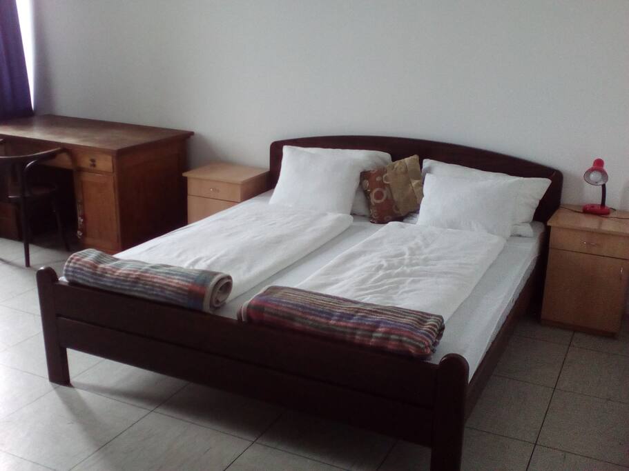 Double bed room