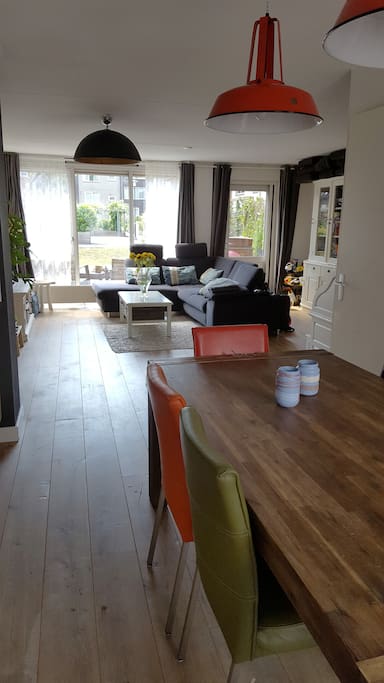 Eetkamer / woonkamer