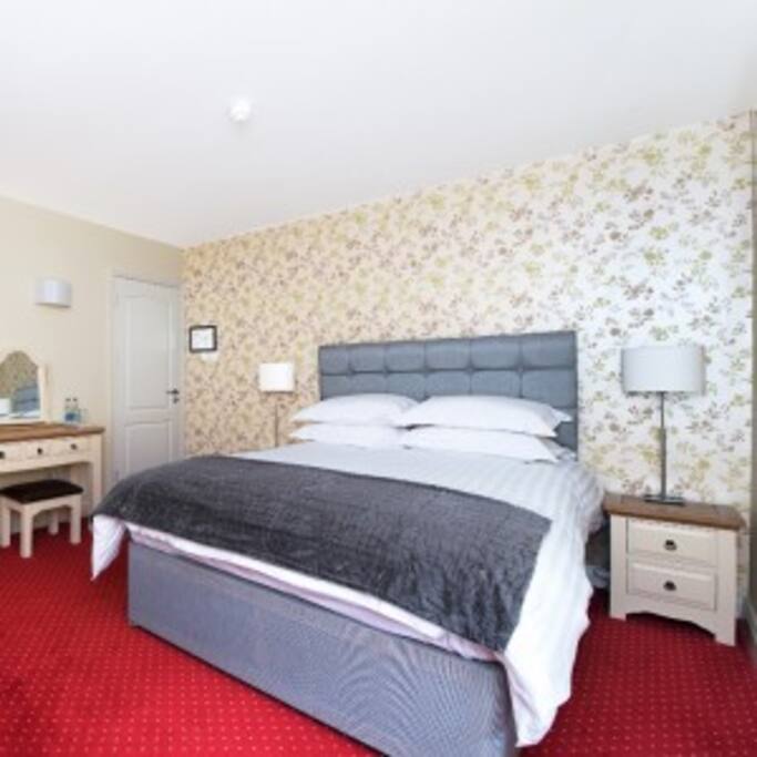 Bedroom With En Suite