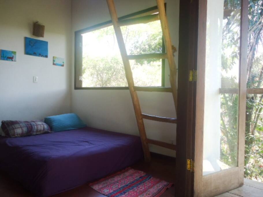 quarto visu da varando