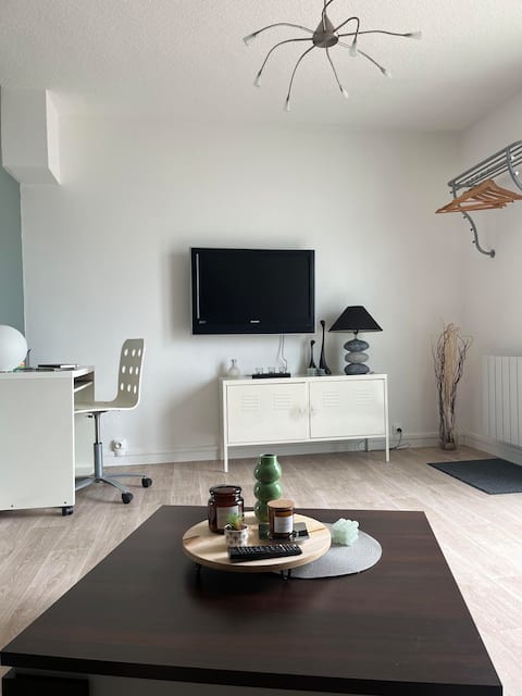 Townhouse near Lake Der 2 bedrooms