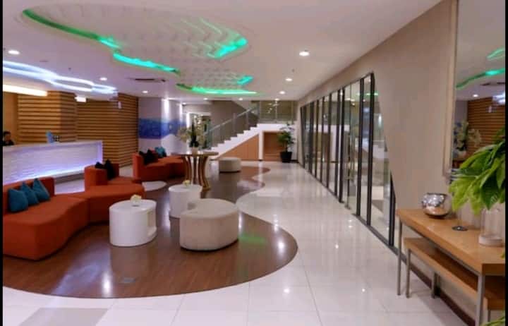2 Bedroom For 6 Pax Sunrise View 2 Balcony 2 Bath - Jakarta
