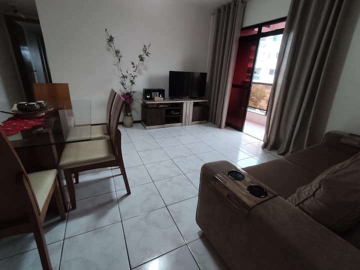 Bairro Passagem - Prox A Praia Do Forte - Ar Cond. - Cabo Frio