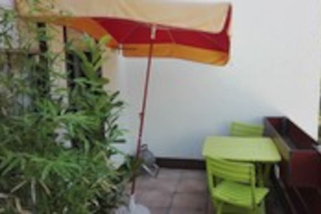 Zimmer mit Privatbalkon für Gäste