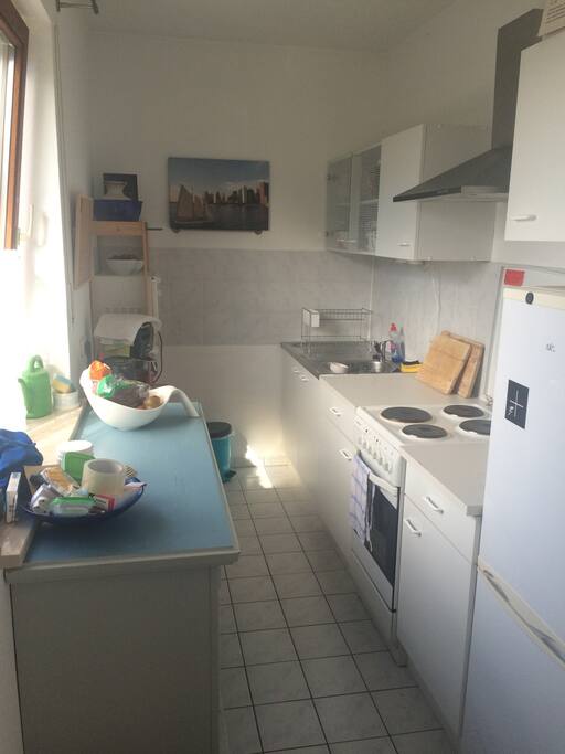 Küche / kitchen