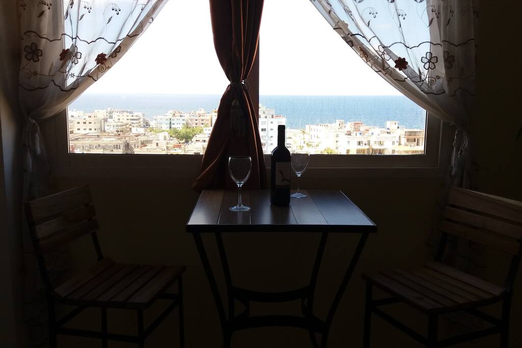 Vista desde la Sala