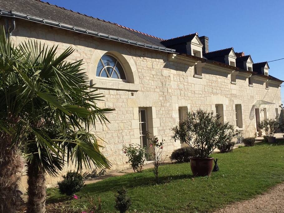 Maison des Pierrines