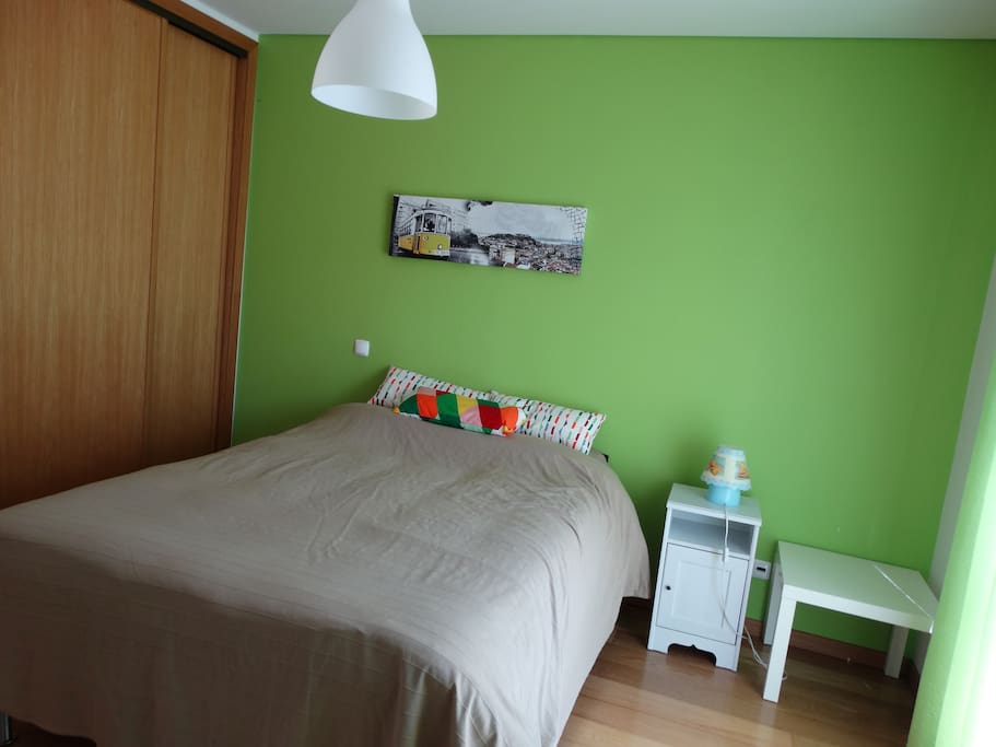 Quarto- Casal