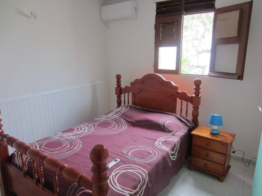 chambre 1 + clim
