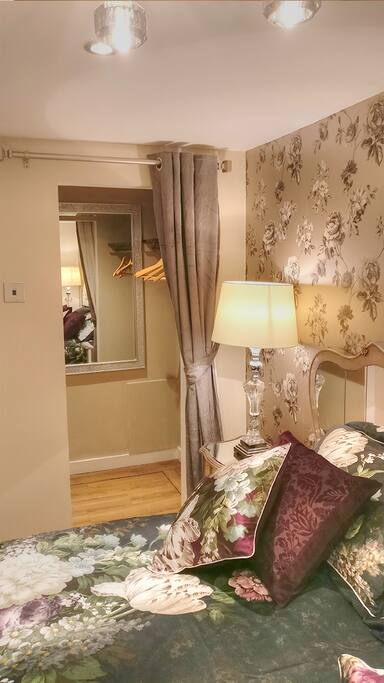 Walk in Wardrobe