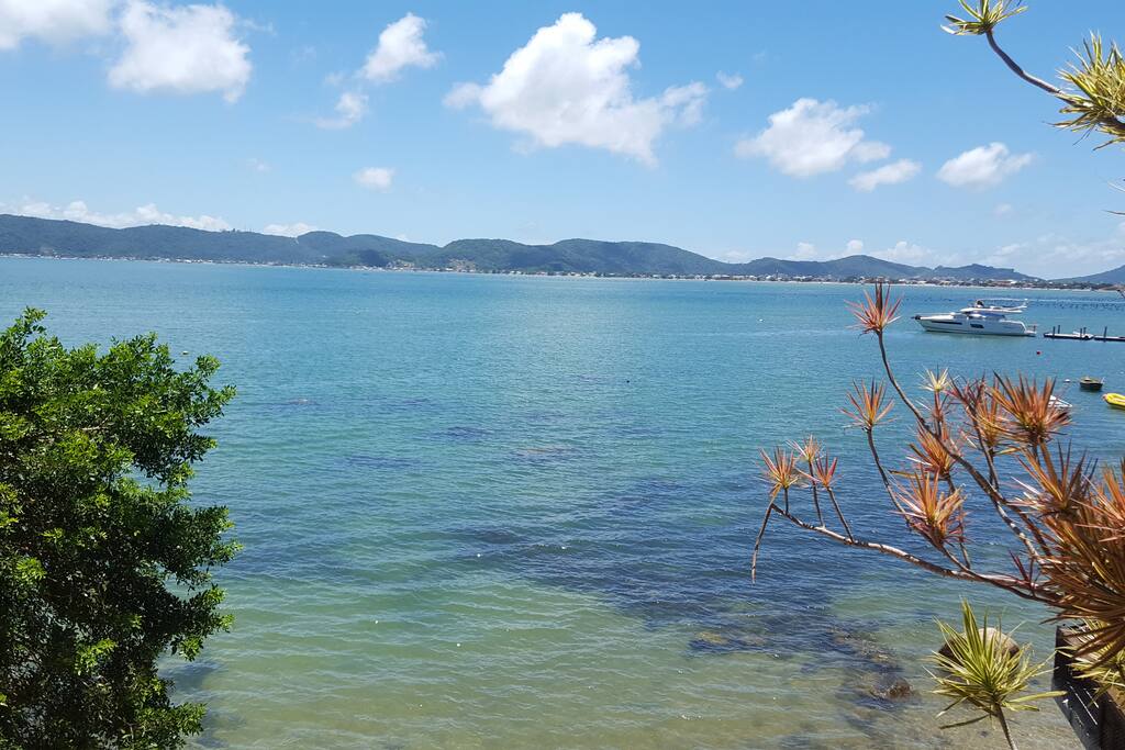 vista sacada quarto frontal