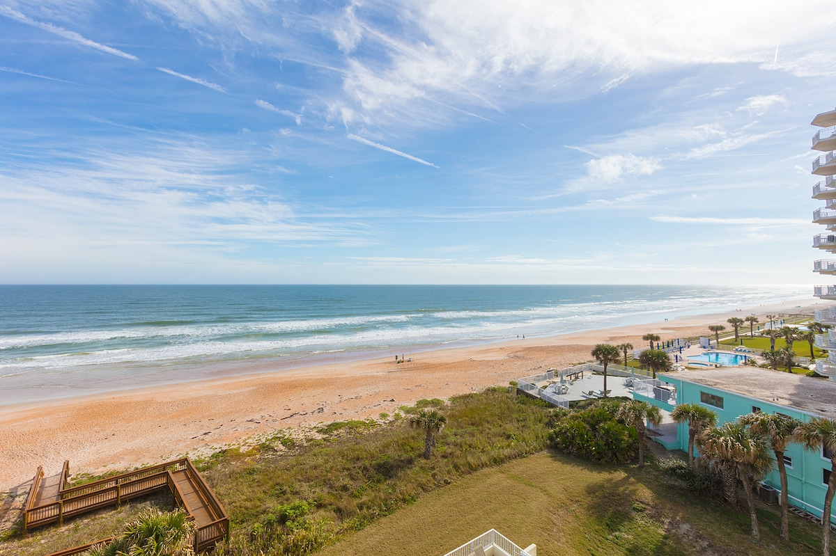 Breathtaking Direct Oceanfront Condo