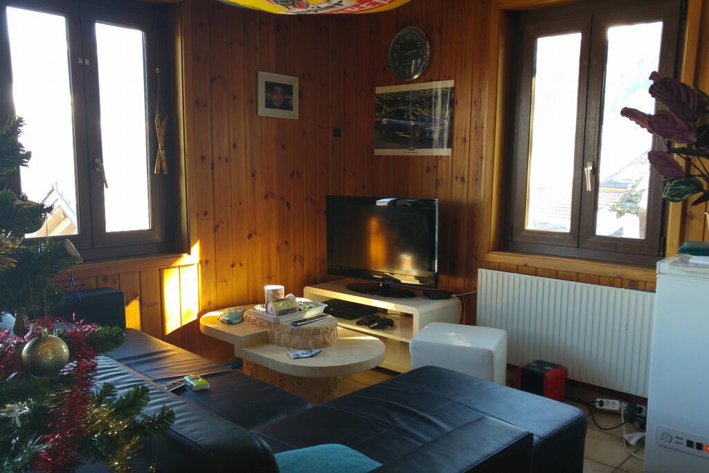 Le salon