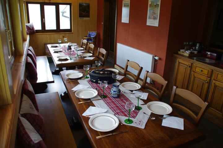 Chambre D Hote Du Londenbach Bed Breakfasts Zur Miete In Soultzeren Alsace Champagne Ardenne Lorraine Frankreich