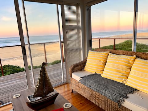 180’ sea view house in Eastern Cape - Rocksea