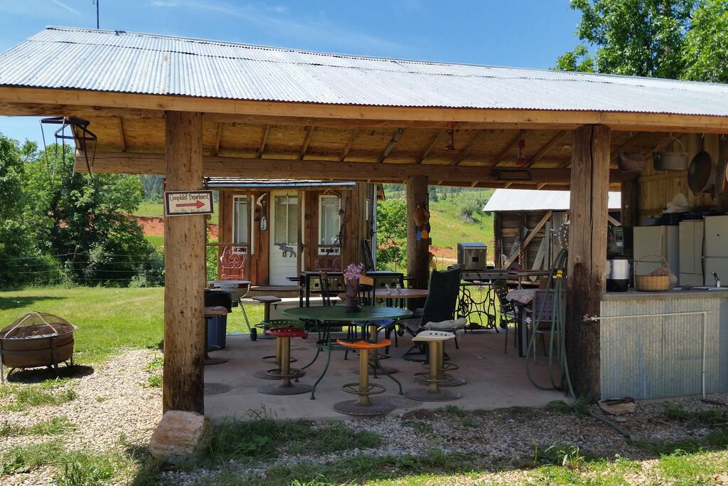 Summer Kitchen