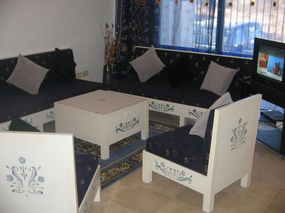 salon