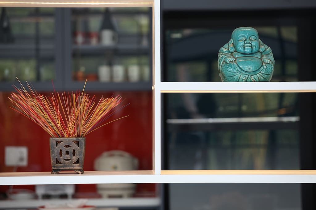 Indochina Interior Decor