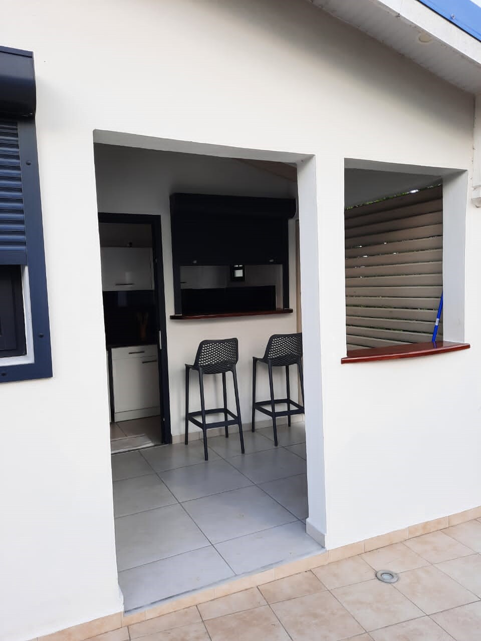 Obývacia miestnosť