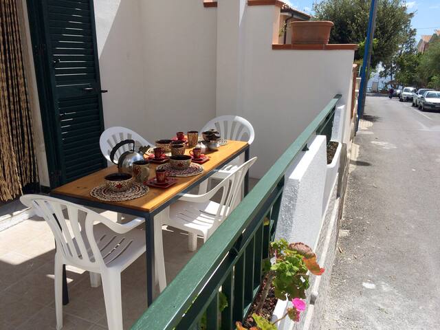 Loft Cala Gonone WiFi - A/C - 50mts from the sea