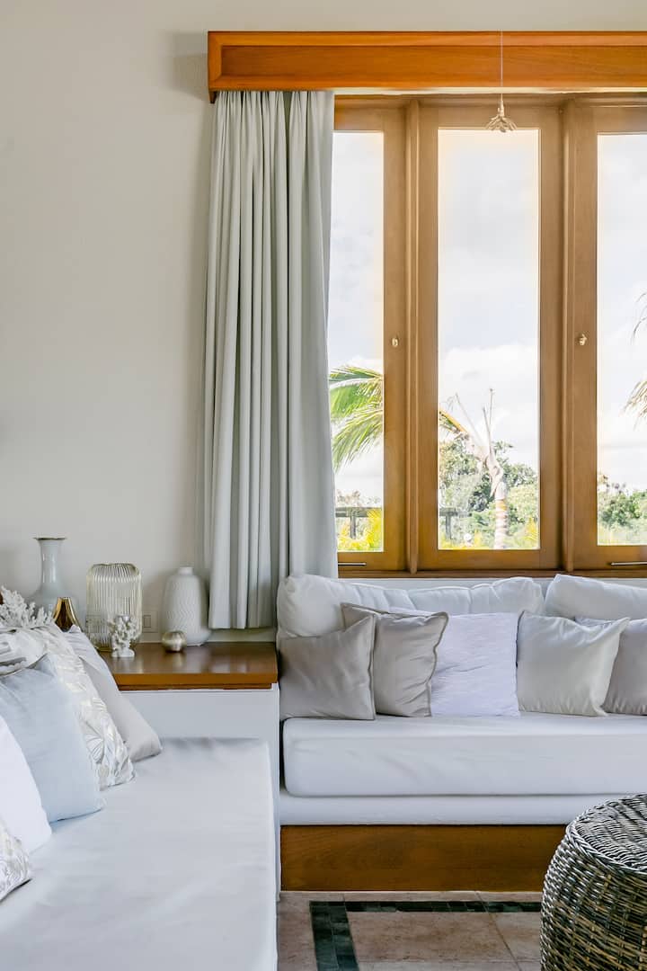 Sink Into The Pool Of A Wonderful Bungalow - Punta Cana