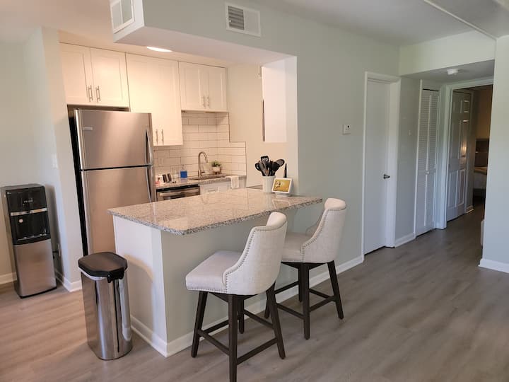 Calabash Furnished Monthly Rentals and Extended Stays Airbnb