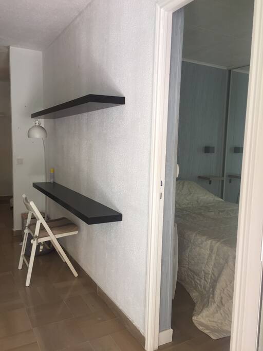 Espace de travail