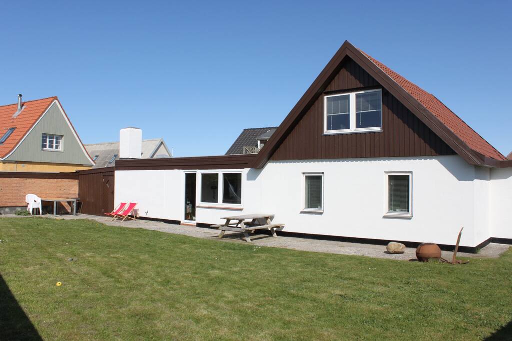 Huset