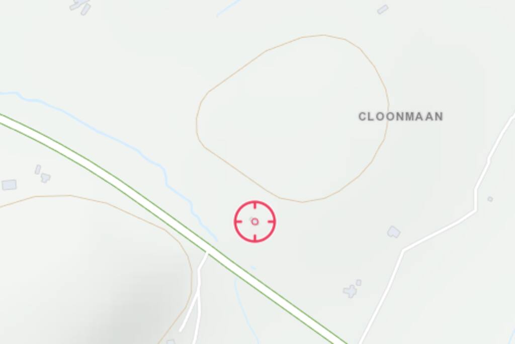 Cloonmaan, on the N4.