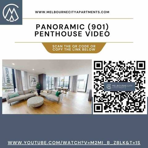 Spectacular Penthouse with City and Bay Views 901 gallery image 3