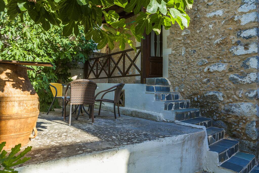 Funrnished Patio