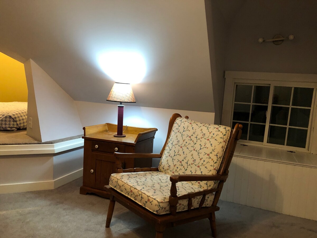 ห้องนอนที่ 4 - ชั้น 3