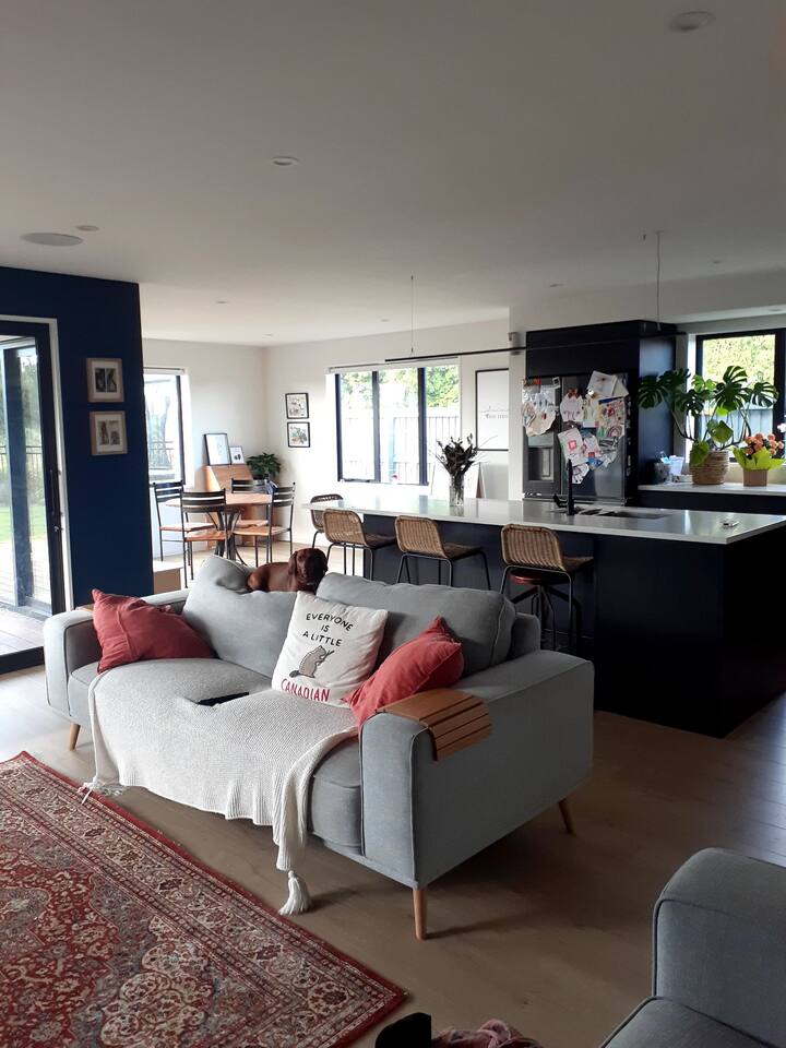 Modern bedroom available conveniently located Houses for Rent in