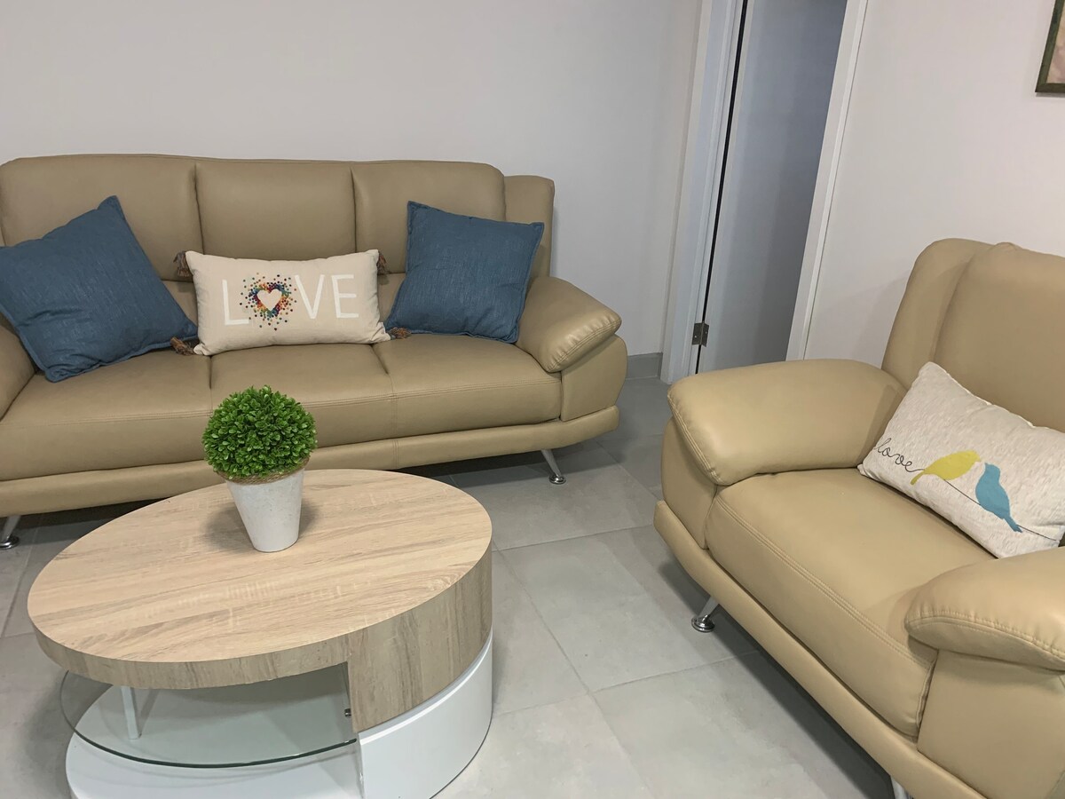 Anuncio de Airbnb popular: Nice apartment in Col. Nueva. en Mexicali