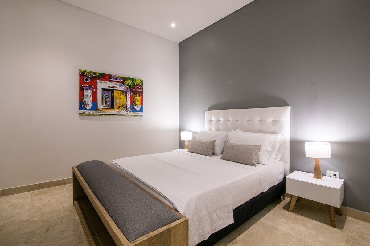 Cartagena stay, 24