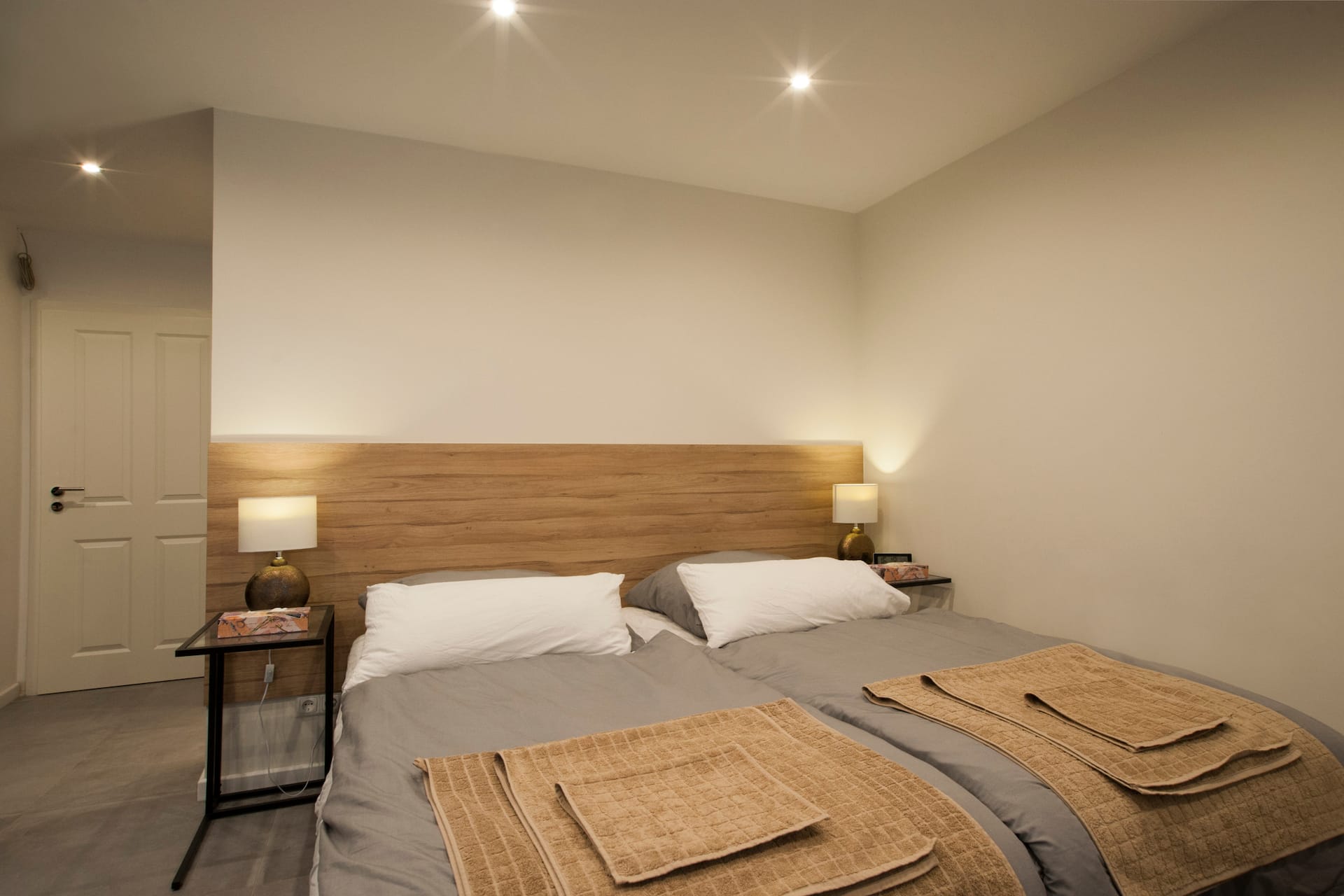 Modern cozy studio apartment Messe/Arena(2)