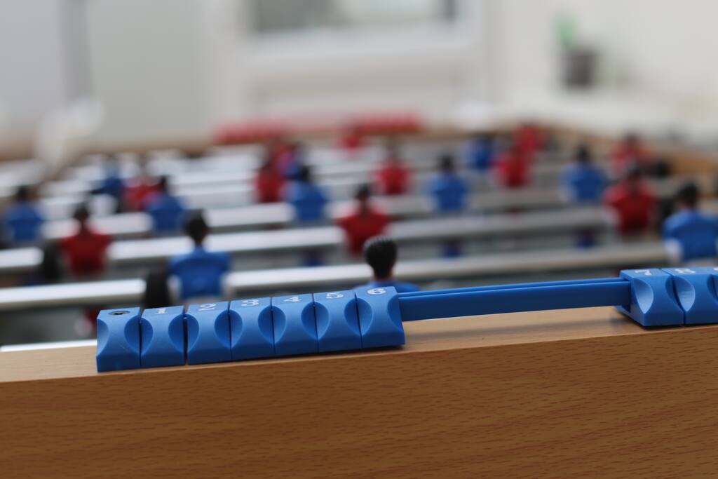 Table football