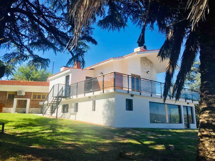 NEW! Incredible view house in Carlos Paz - pool