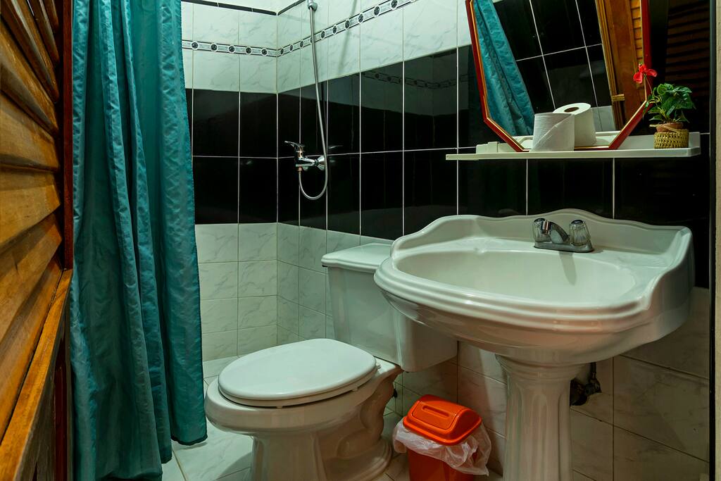 Baño privado
