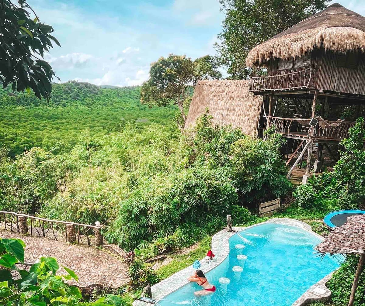 Sanctuaria Treehouses