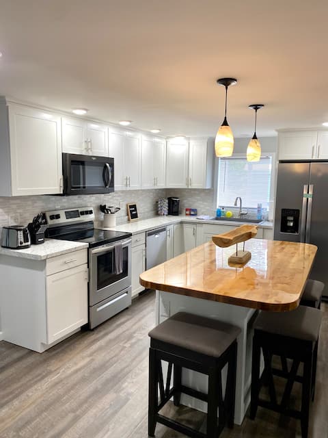 Steps away from Museum District- Super Clean!!!