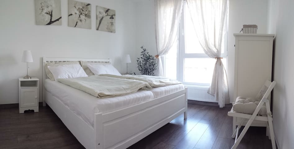 Cozy Apartment with free parking in Nitra