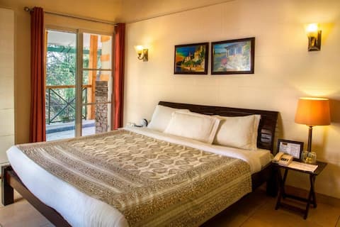 Deluxe Room in a VILLA