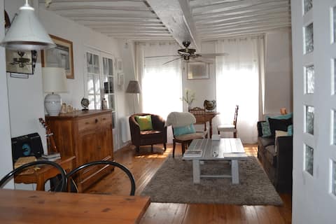 Airbnb performant: Beautiful old apartment in the heart of Rouen à Rouen
