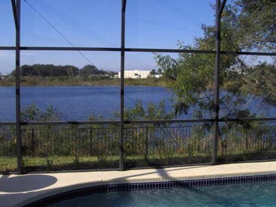 Lovely Lake View