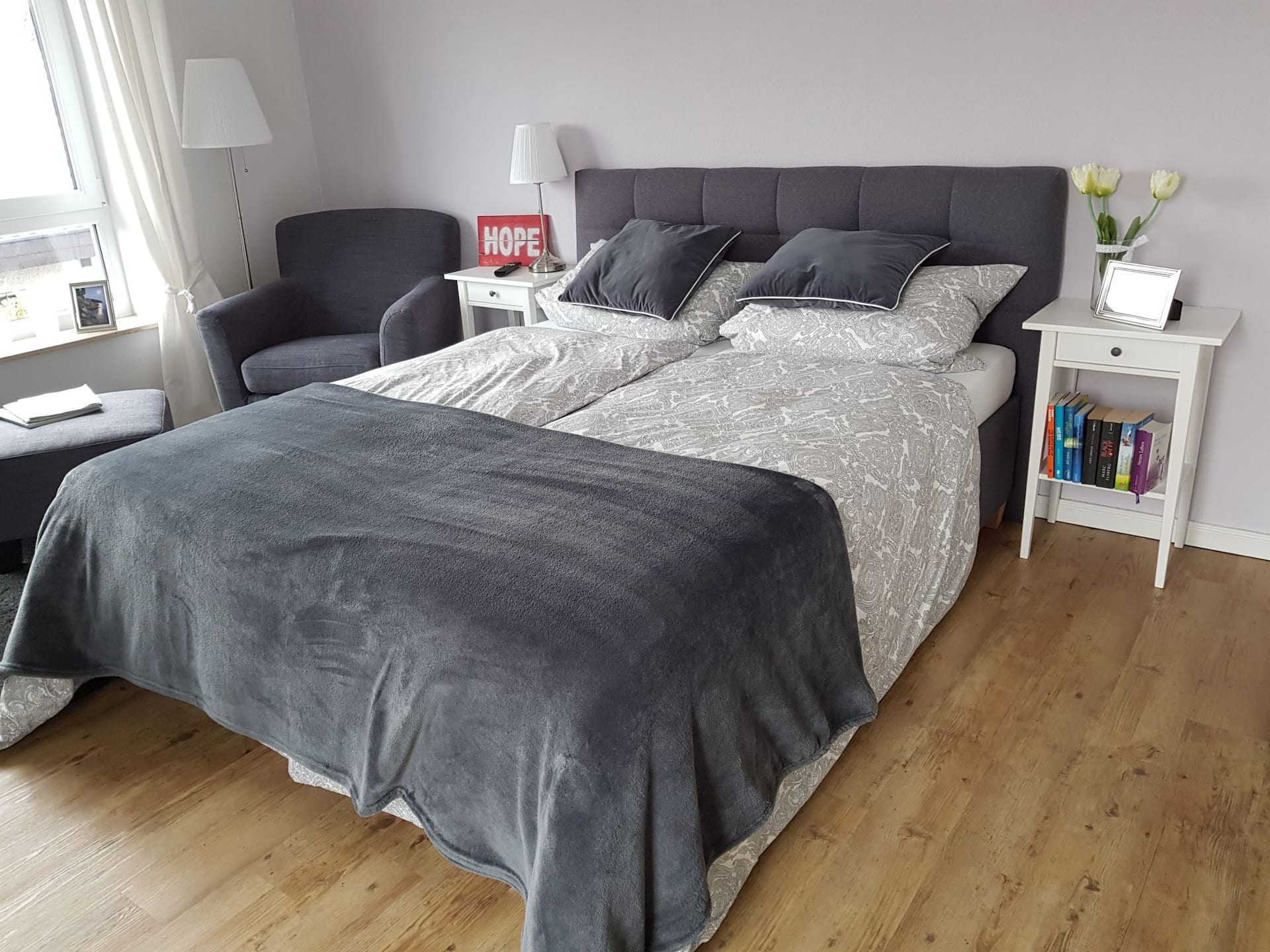 Privates Apartment in Ludwigsburg nahe Stuttgart