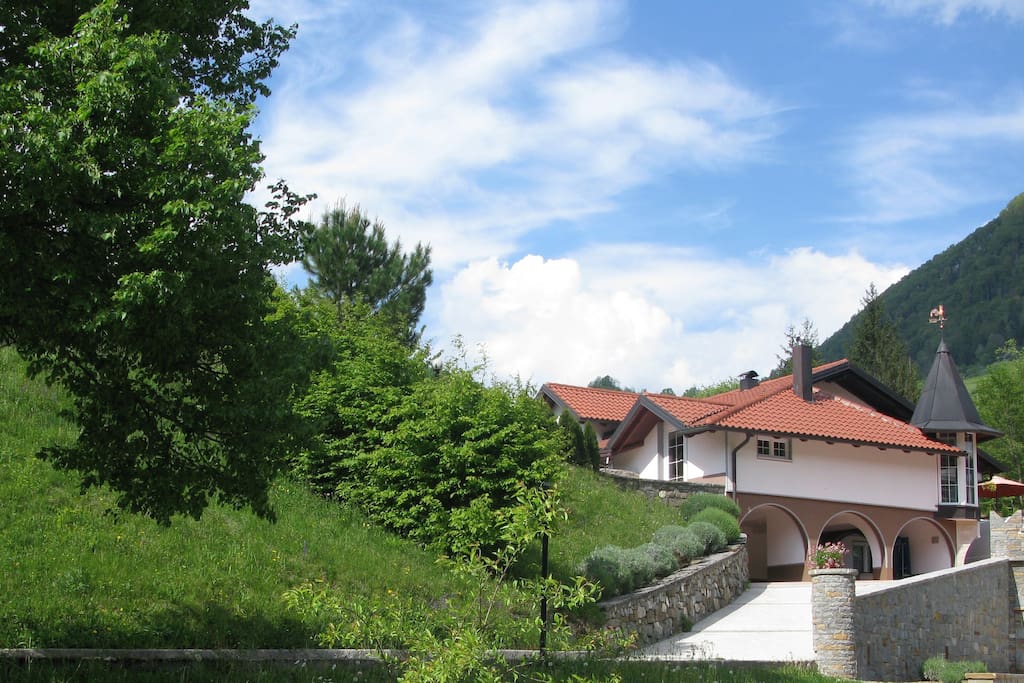 Entrance