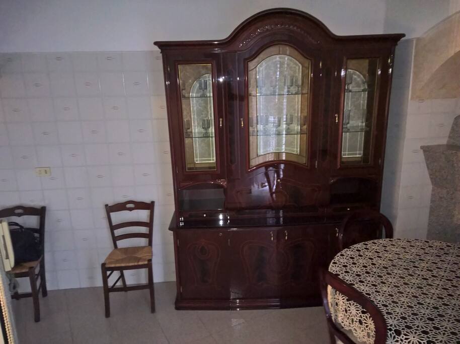 Salotto / Sala da pranzo