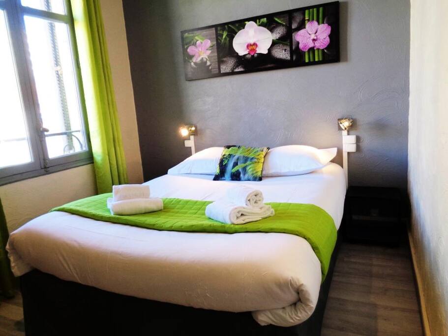 Studio Cabine 4 Personnes